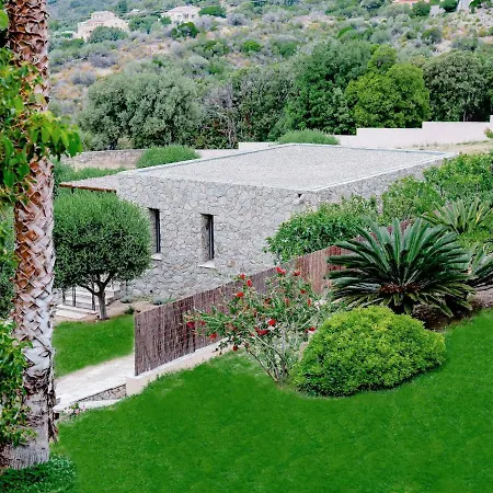 Villa Modern With Private Pool In Corsica Farinole